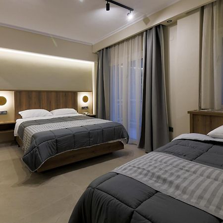 Hotel Argo Paralía Zewnętrze zdjęcie
