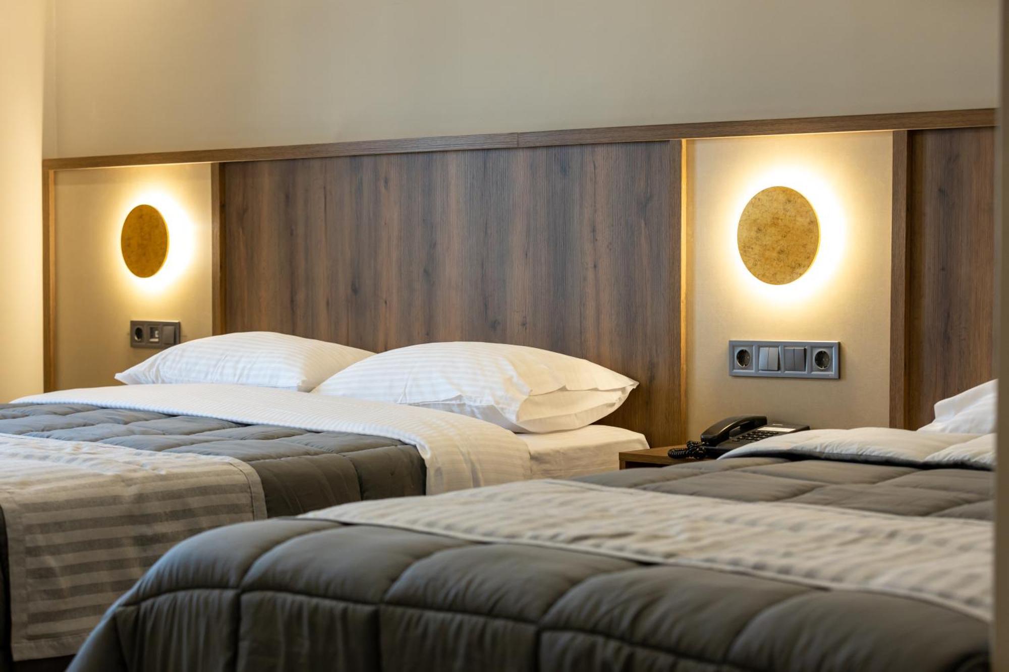 Hotel Argo Paralía Zewnętrze zdjęcie