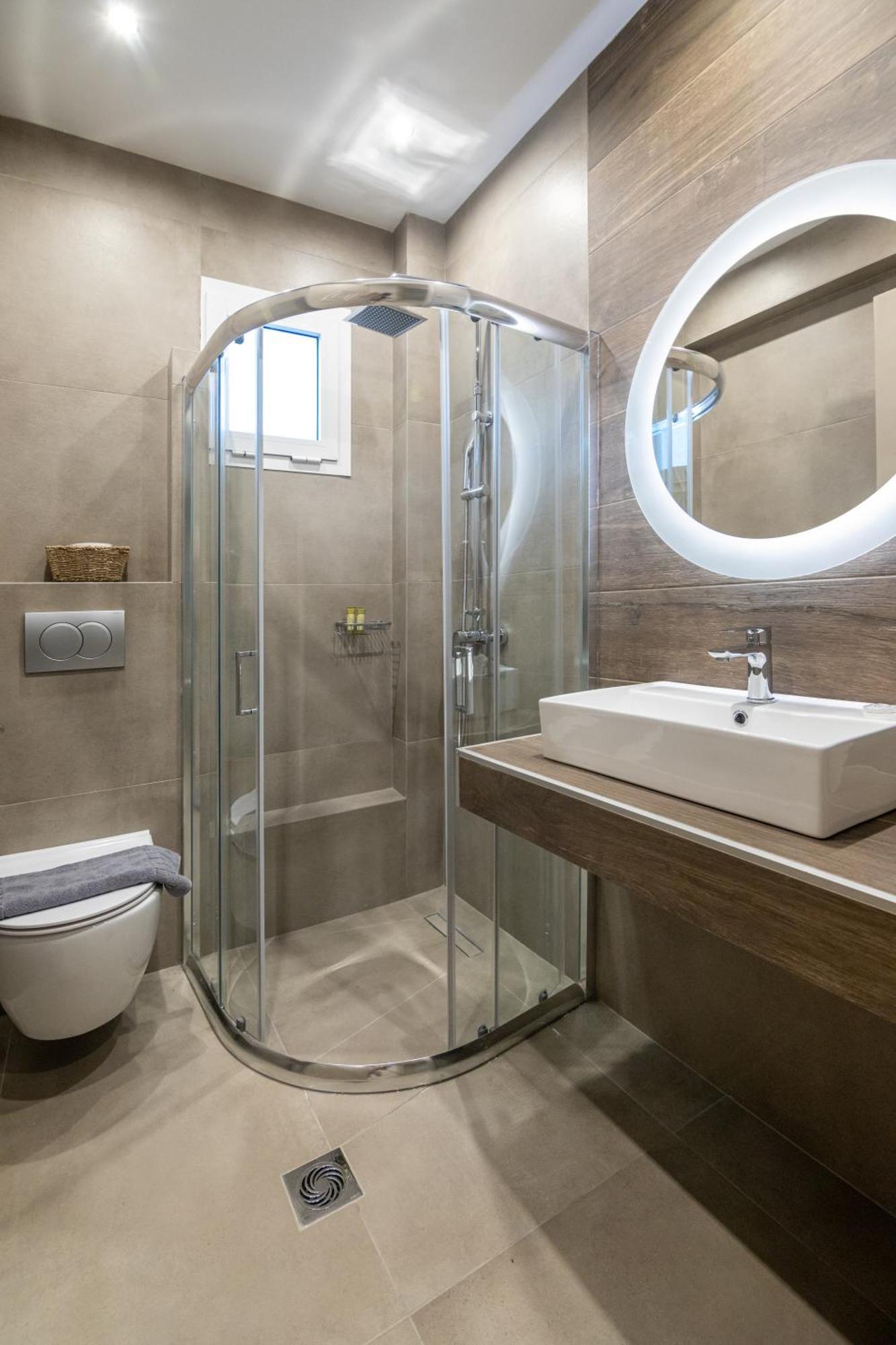 Hotel Argo Paralía Zewnętrze zdjęcie