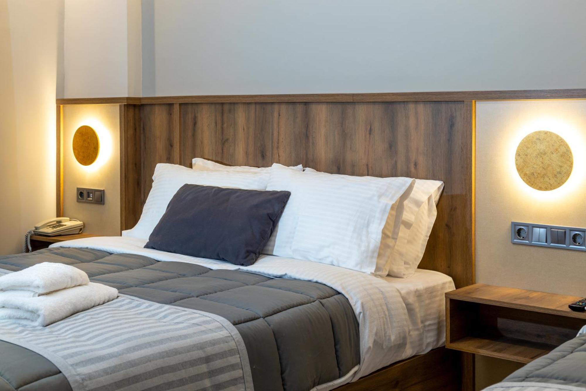 Hotel Argo Paralía Zewnętrze zdjęcie