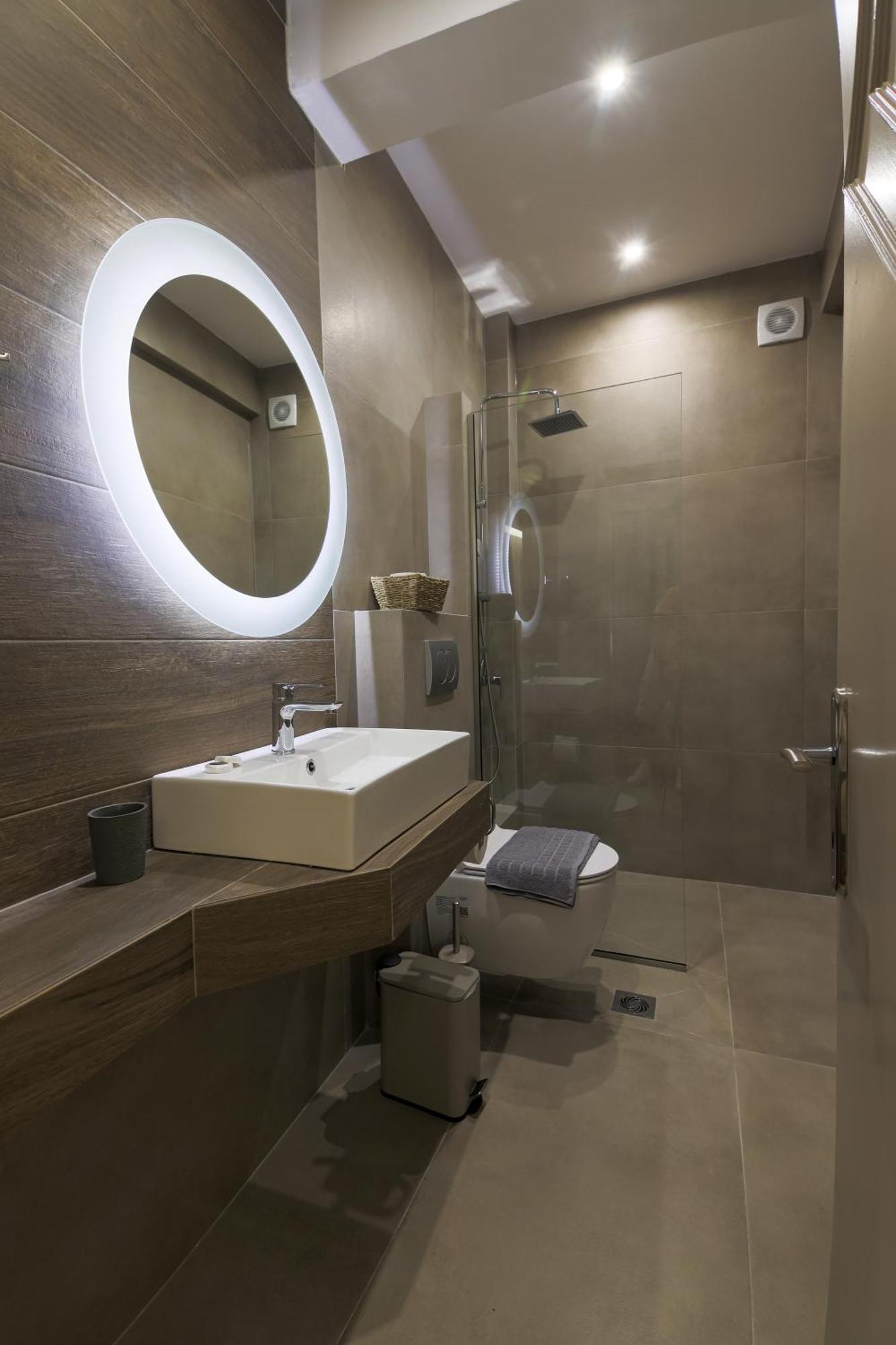 Hotel Argo Paralía Zewnętrze zdjęcie