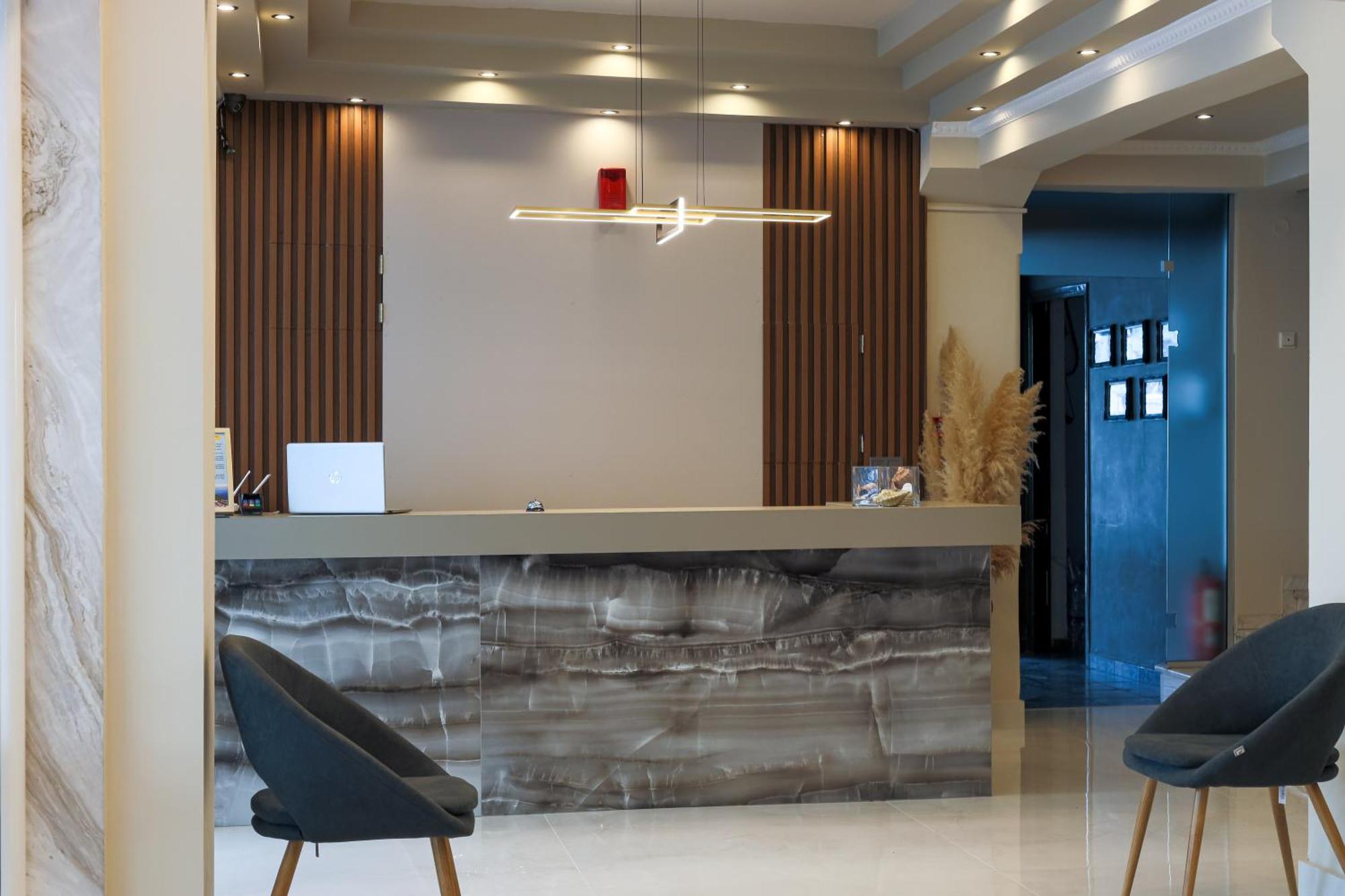 Hotel Argo Paralía Zewnętrze zdjęcie