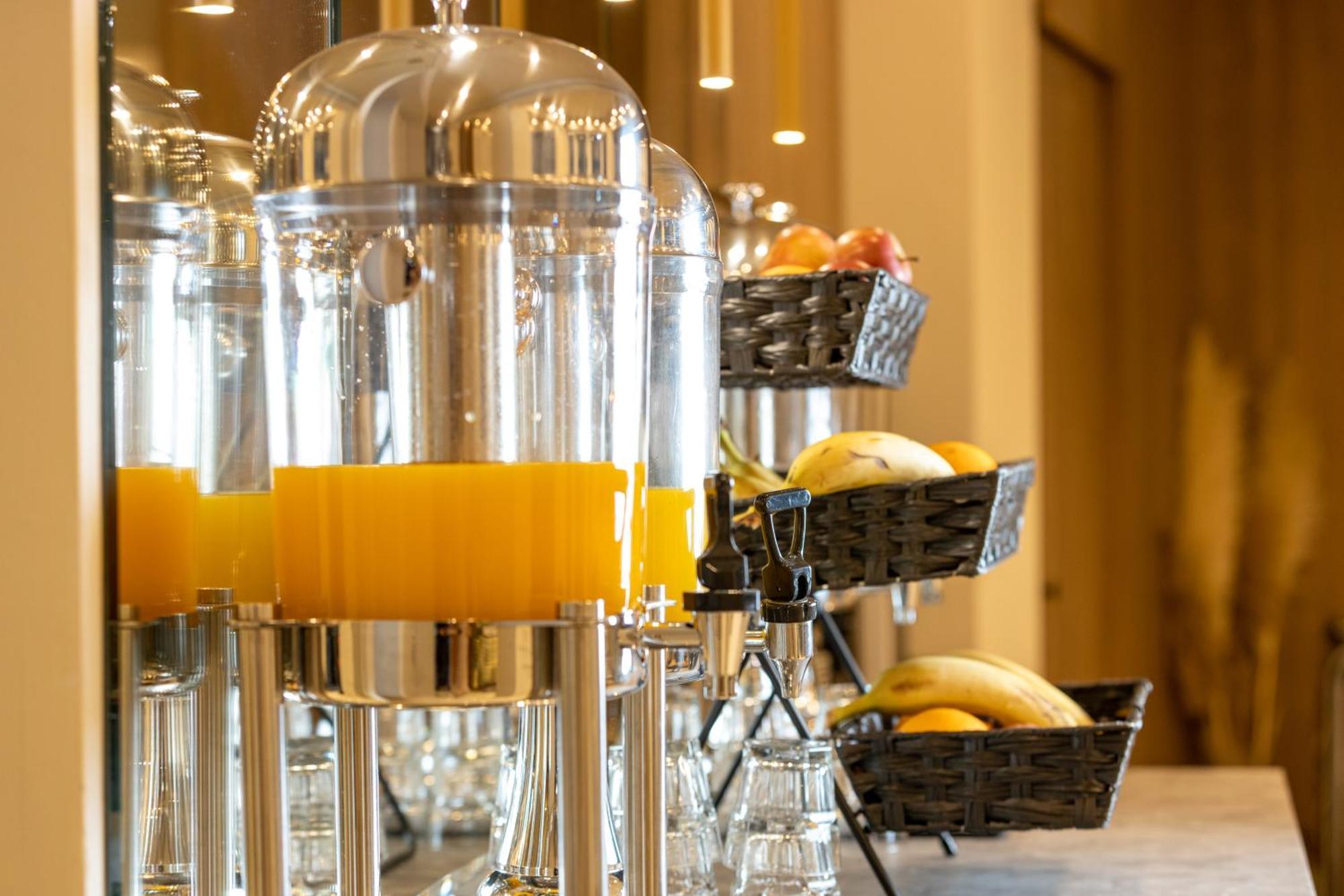 Hotel Argo Paralía Zewnętrze zdjęcie